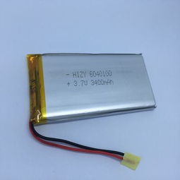 旋轉(zhuǎn)臺(tái)燈的“心臟”之力 深度解析專用聚合鋰電池優(yōu)勢(shì)